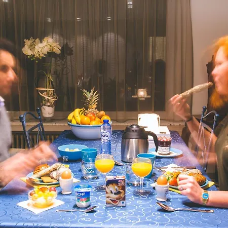 Sable D'o -vlak Aan De Zee- Panzió Ostende