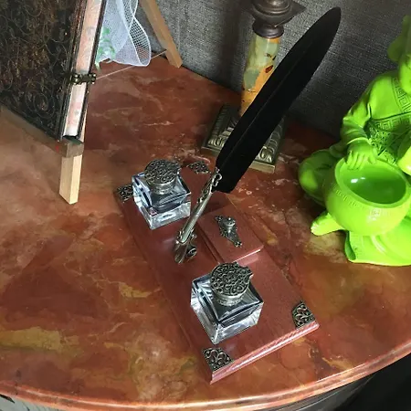 Sable D'o -vlak Aan De Zee- Frühstückspension