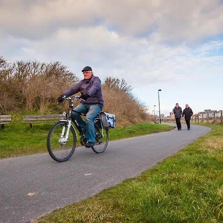 Sable D'o -vlak Aan De Zee- 5*