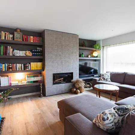 Frühstückspension Sable D'o -vlak Aan De Zee-