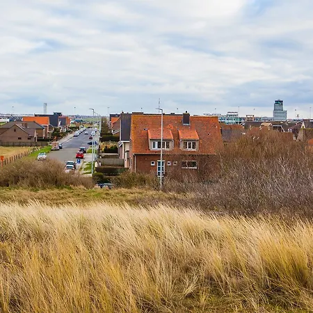 Sable D'o -vlak Aan De Zee- 5* Ostenda