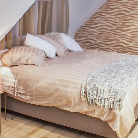 Bed & Breakfast Sable D'o -vlak Aan De Zee- 5*