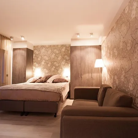 Bed & Breakfast Sable D'o -vlak Aan De Zee- 5*