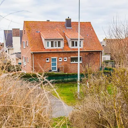 Bed & Breakfast Sable D'o -vlak Aan De Zee- 5*
