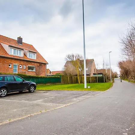 Sable D'o -vlak Aan De Zee- 5* Ostende