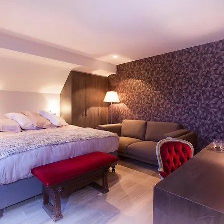 Bed & Breakfast Sable D'o -vlak Aan De Zee- 5*