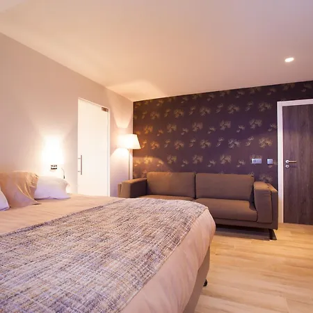 Sable D'o -vlak Aan De Zee- 5* Ostenda