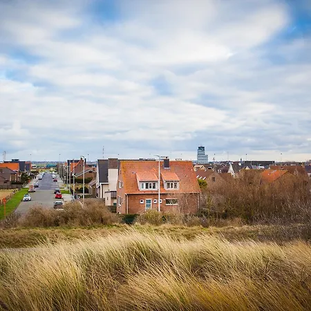 Sable D'o -vlak Aan De Zee- 5* Ostenda