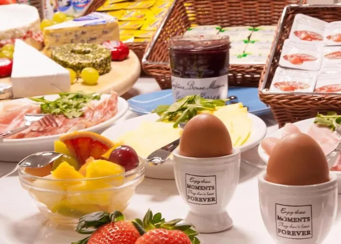 Sable D'o -vlak Aan De Zee- 5*