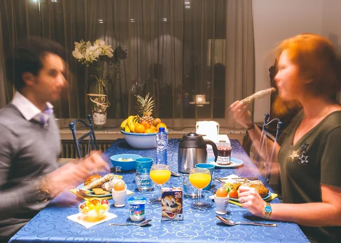 Sable D'o -vlak Aan De Zee- 住宿加早餐酒店 奥斯滕德