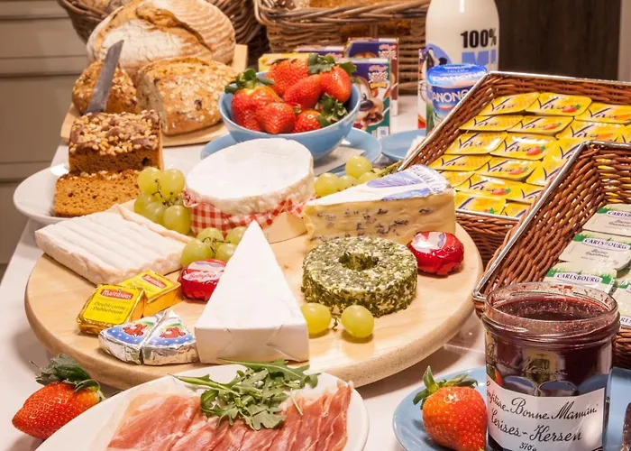 Sable D'o -vlak Aan De Zee- 住宿加早餐酒店 5*