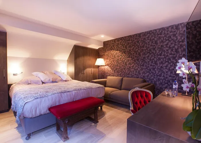 Bed & Breakfast Sable D'o -vlak Aan De Zee- 5*