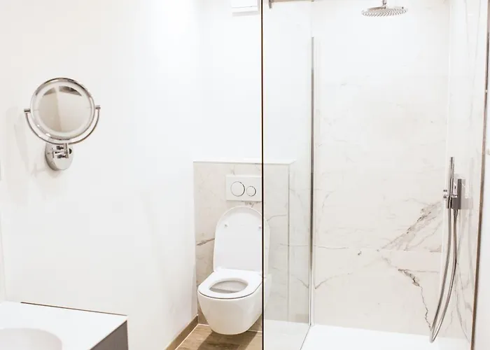 Sable D'o -vlak Aan De Zee- Bed & Breakfast 5*