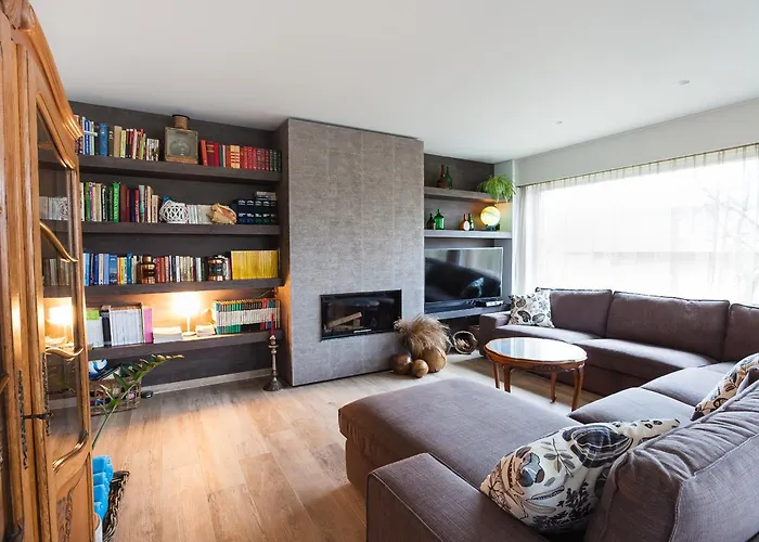 Bed & Breakfast Sable D'o -vlak Aan De Zee-