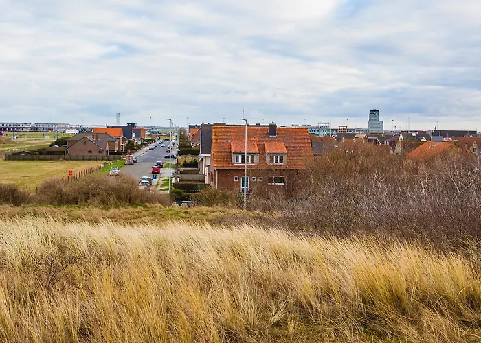 Sable D'o -vlak Aan De Zee- 5* 奥斯滕德