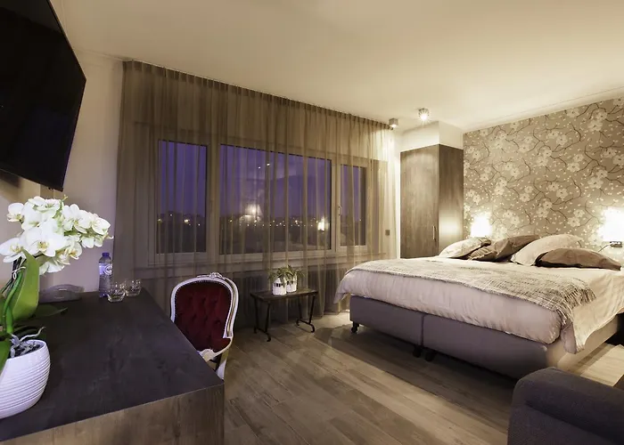 Bed & Breakfast Sable D'o -vlak Aan De Zee- 5*