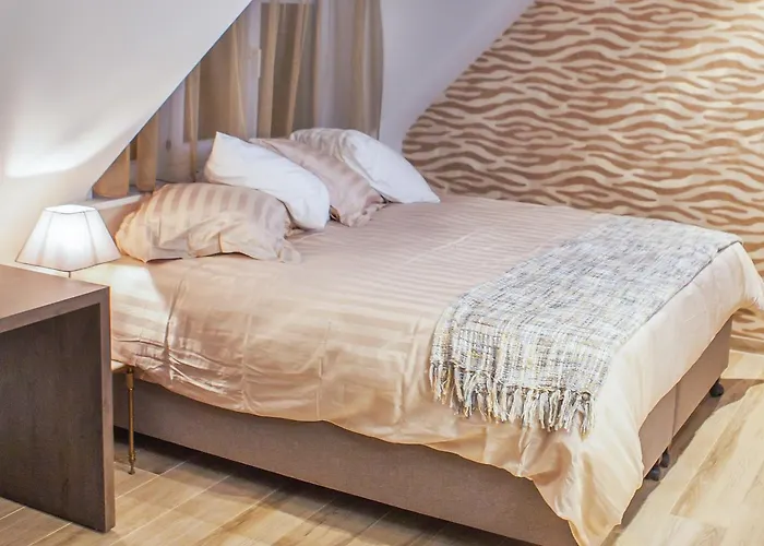 לינה וארוחת בוקר Sable D'o -vlak Aan De Zee- 5*