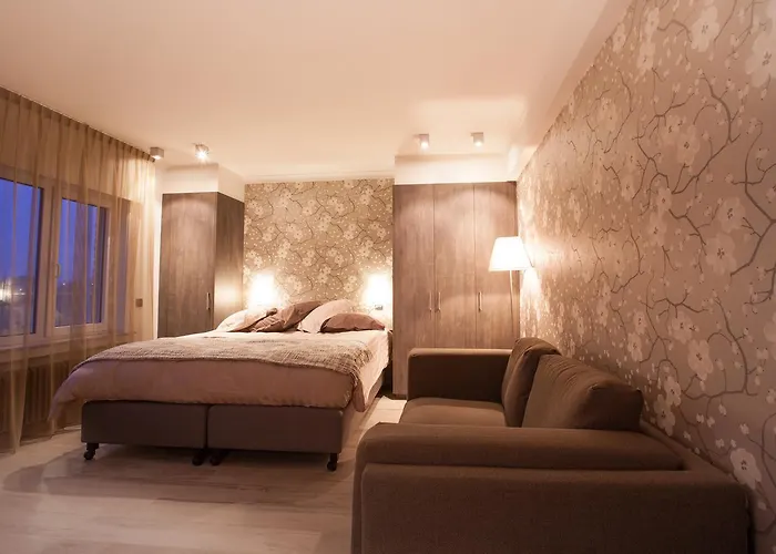 Bed & Breakfast Sable D'o -vlak Aan De Zee- 5*