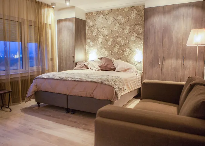 Bed & Breakfast Sable D'o -vlak Aan De Zee- 5*