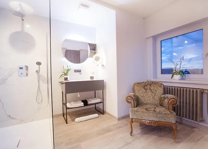 Bed & Breakfast Sable D'o -vlak Aan De Zee- 5*