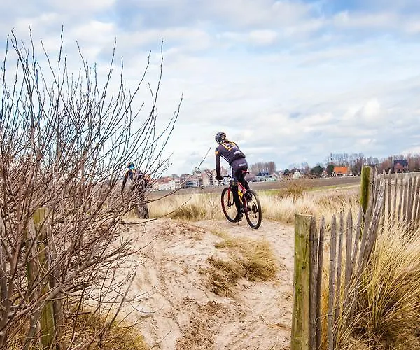 Sable D'o -vlak Aan De Zee- 5* 奥斯滕德