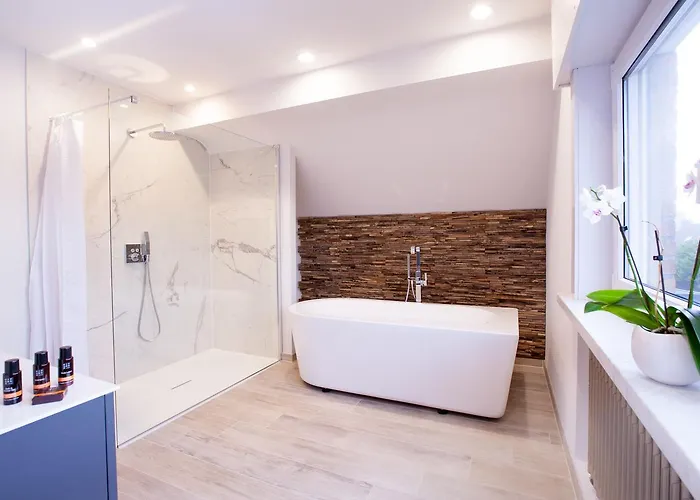 Bed & Breakfast Sable D'o -vlak Aan De Zee- 5*