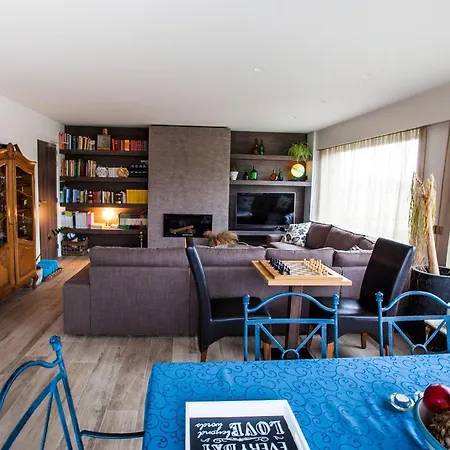 Sable D'o -vlak Aan De Zee- 5* Остенде