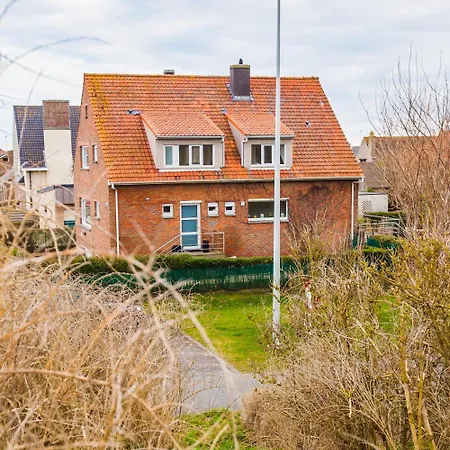 Sable D'o -vlak Aan De Zee- 5*