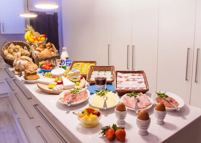 Sable D'o -vlak Aan De Zee- 5* Остенде