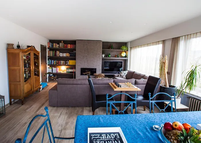 Sable D'o -vlak Aan De Zee- 5* Остенде