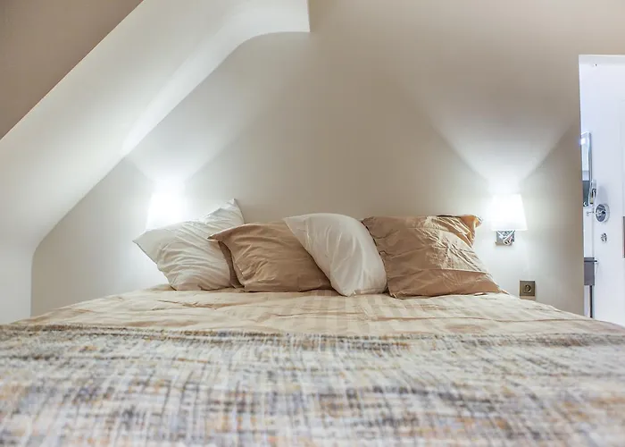 Sable D'o -vlak Aan De Zee- 5* Остенде